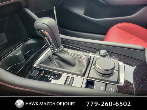 New 2026 MAZDA MAZDA3 Carbon AWD/4WD image 16