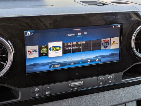 New 2026 Mercedes-Benz Sprinter 3500 image 24