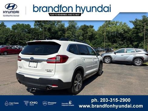 Used 2020 Subaru Ascent Limited w/ Technology Package AWD/4WD image 6