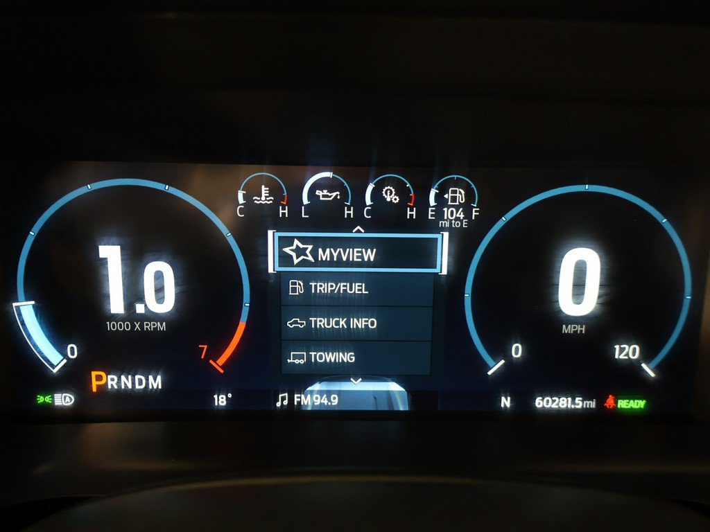 Used 2023 Ford F150 Lariat w/ Equipment Group 502A High AWD/4WD image 48