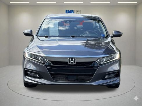 Used 2018 Honda Accord EX image 3