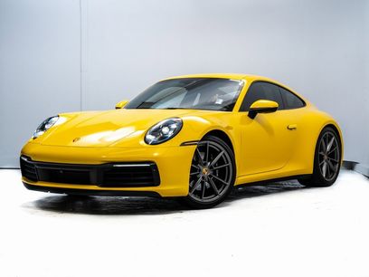 Used 2021 Porsche 911 Carrera S
