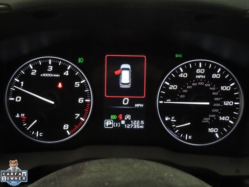 Certified 2025 Subaru Forester Sport w/ Popular Package #1 AWD/4WD image 12