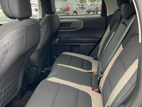 Used 2025 Ford Bronco Sport Big Bend AWD/4WD image 47