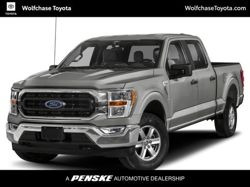 Used 2023 Ford F150 XLT w/ Equipment Group 302A High AWD/4WD image 1