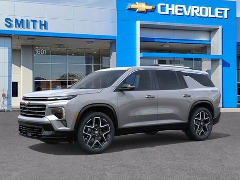New 2026 Chevrolet Traverse High Country AWD/4WD image 26