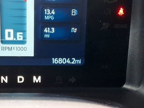 Certified 2023 Ford Bronco Badlands AWD/4WD image 18