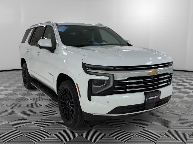 Certified 2025 Chevrolet Tahoe LT AWD/4WD image 7