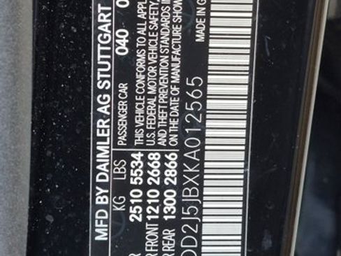 Used 2019 Mercedes-Benz CLS 450 image 24