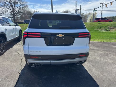 New 2026 Chevrolet Traverse LT image 5