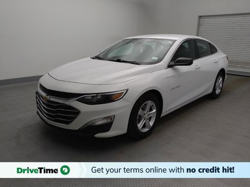 Used 2024 Chevrolet Malibu LS FWD image 1