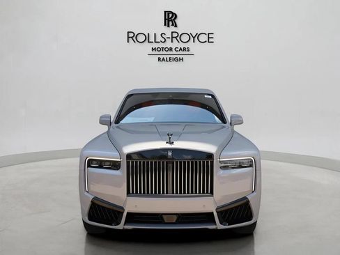 New 2026 Rolls-Royce Cullinan Black Badge AWD/4WD image 2