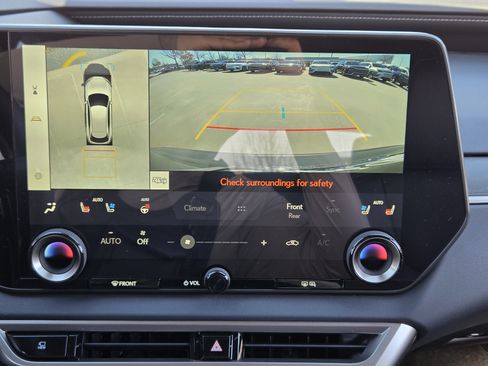 New 2026 Lexus RX 350 FWD image 12