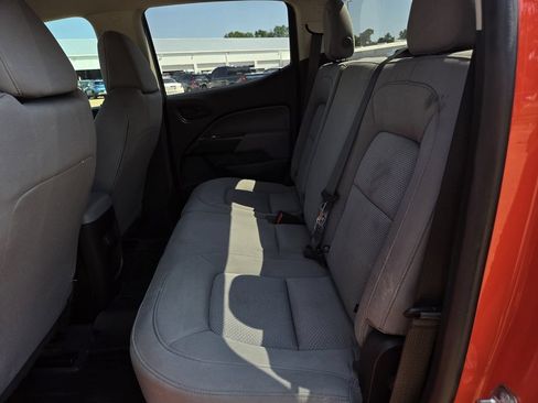 Used 2021 Chevrolet Colorado W/T w/ Custom Special Edition RWD image 20