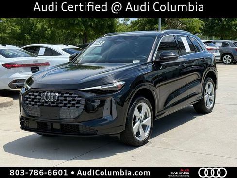 Used 2025 Audi Q5 Premium Plus w/ Premium Plus AWD/4WD image 9