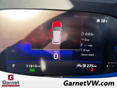 Certified 2024 Volkswagen Tiguan S image 17