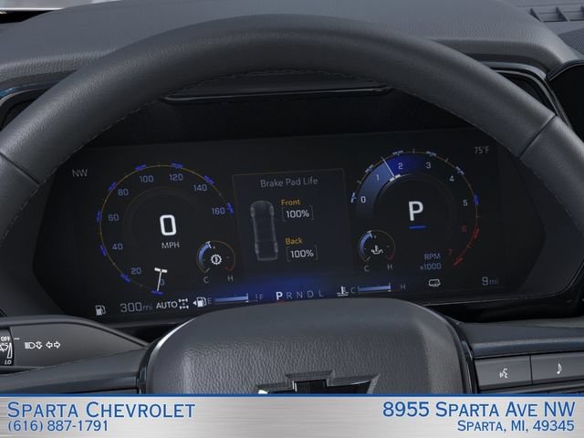 New 2026 Chevrolet Colorado ZR2 w/ Technology Package AWD/4WD image 18