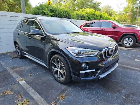 Used 2018 BMW X1 xDrive28i AWD/4WD image 5