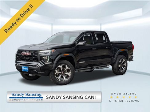 Used 2024 GMC Canyon Elevation w/ Convenience Package image 1