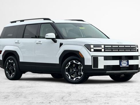 New 2026 Hyundai Santa Fe SEL image 2