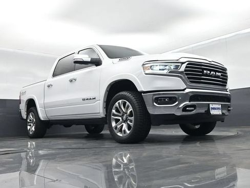Used 2022 RAM 1500 Limited AWD/4WD image 47
