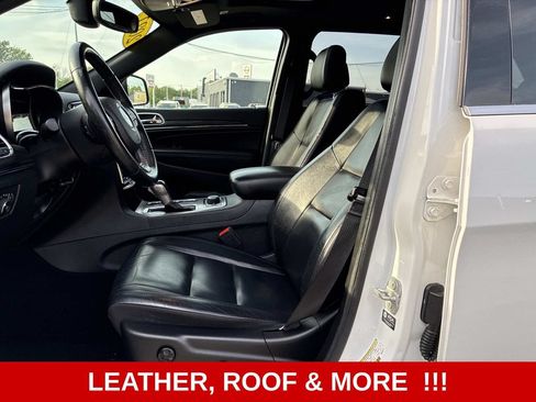 Used 2021 Jeep Grand Cherokee Limited AWD/4WD image 23