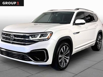 Used 2023 Volkswagen Atlas SEL Premium