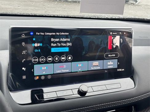 New 2026 Nissan Rogue Platinum w/ Platinum Premium Package image 30