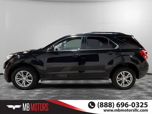 Used 2017 Chevrolet Equinox LT w/ Convenience Package image 8