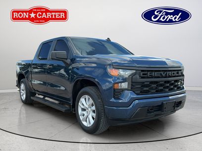 Used 2022 Chevrolet Silverado 1500 Custom