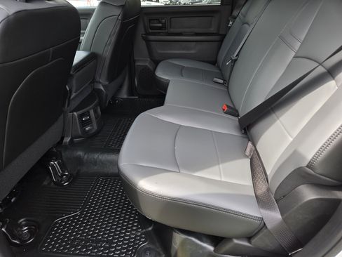 New 2026 RAM 2500 Tradesman AWD/4WD image 17