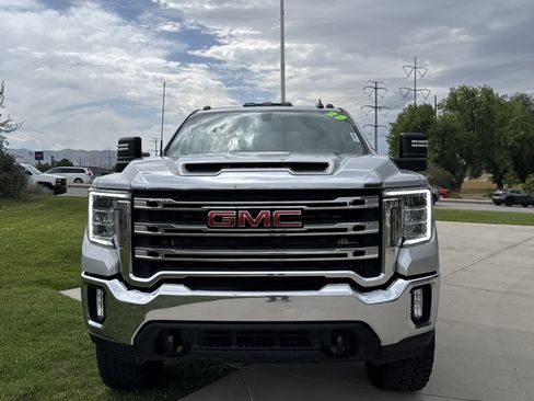 Used 2023 GMC Sierra 3500 SLE w/ SLE Value Package AWD/4WD image 5