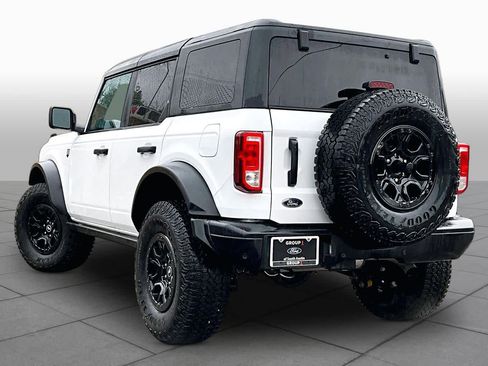 Certified 2025 Ford Bronco Big Bend w/ Black Diamond Package AWD/4WD image 12