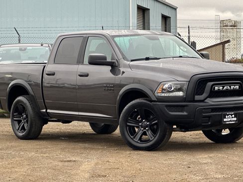 Used 2024 RAM 1500 Classic Warlock image 2