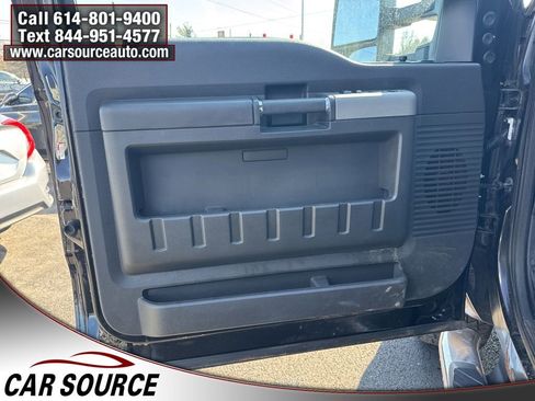 Used 2013 Ford F350 Lariat w/ Lariat Ultimate Pkg AWD/4WD image 16
