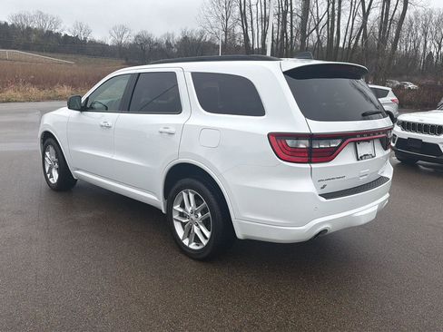 Used 2025 Dodge Durango GT image 3