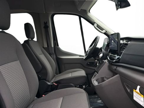 Used 2025 Ford Transit 350 XLT AWD/4WD image 11