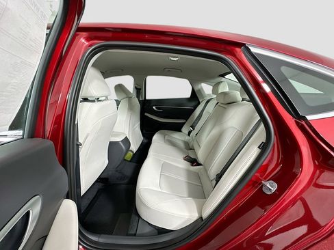 New 2026 Hyundai Sonata SEL image 16
