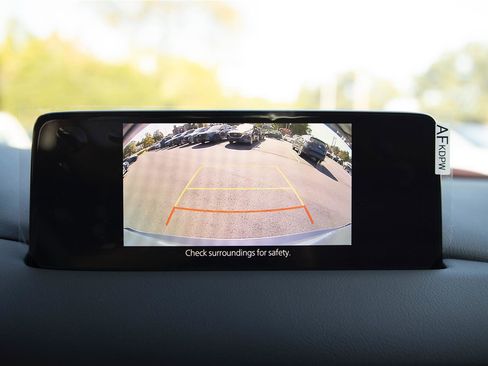 New 2025 MAZDA CX-5 Carbon Edition image 19