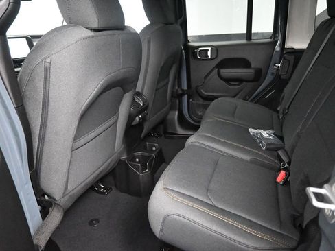 New 2026 Jeep Wrangler Sport S image 11