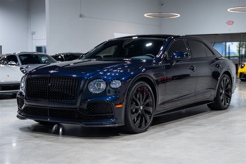 Used 2022 Bentley Flying Spur W12 AWD/4WD image 10