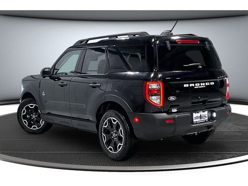 New 2026 Ford Bronco Sport Outer Banks w/ Outer Banks Tech Package+ AWD/4WD image 33