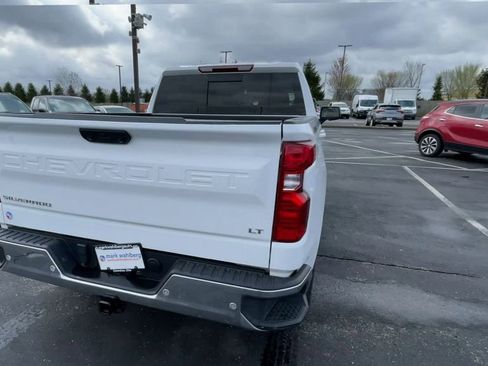Used 2023 Chevrolet Silverado 1500 LT w/ All Star Edition Plus image 9