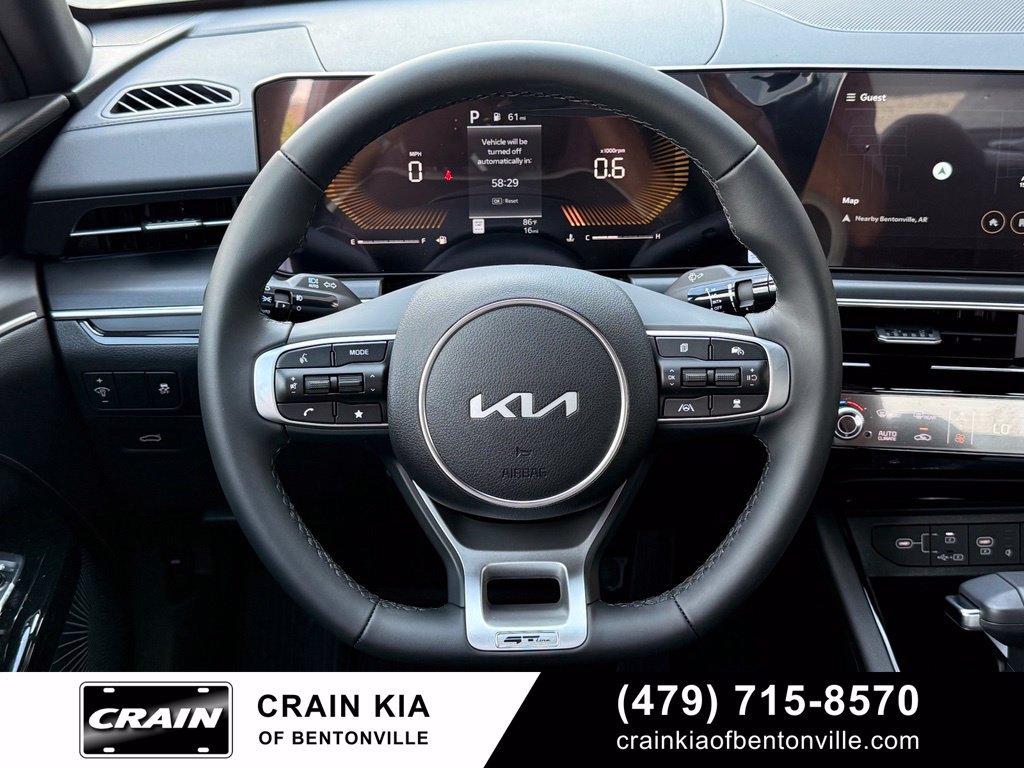 New 2026 Kia K5 GT-Line FWD image 13