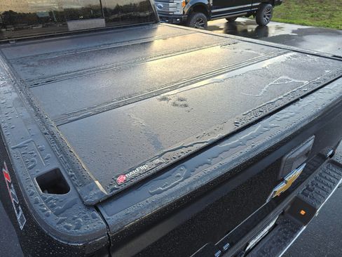 Used 2017 Chevrolet Silverado 3500 LTZ w/ Duramax Plus Package image 11