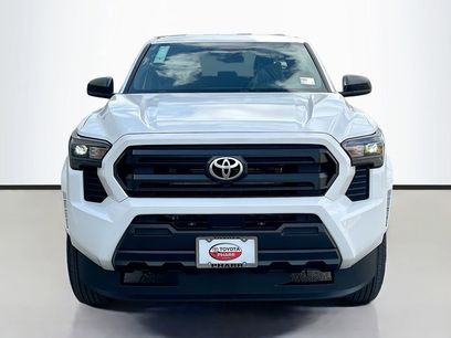 New 2025 Toyota Tacoma SR