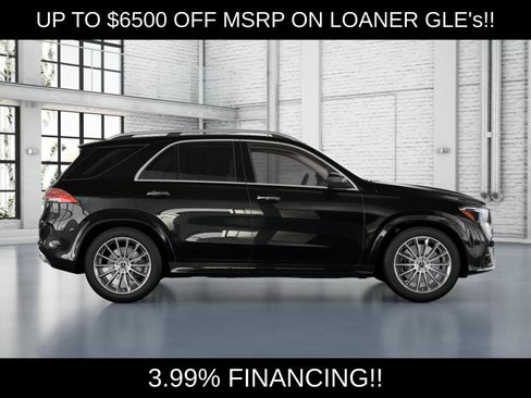 New 2026 Mercedes-Benz GLE 450 4MATIC image 16