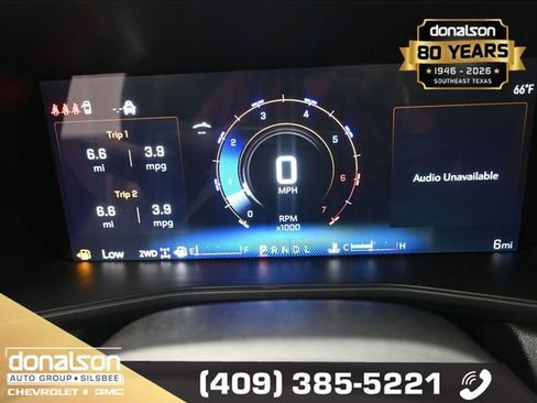 New 2026 Chevrolet Colorado Trail Boss image 6