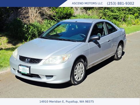Used 2005 Honda Civic LX image 1