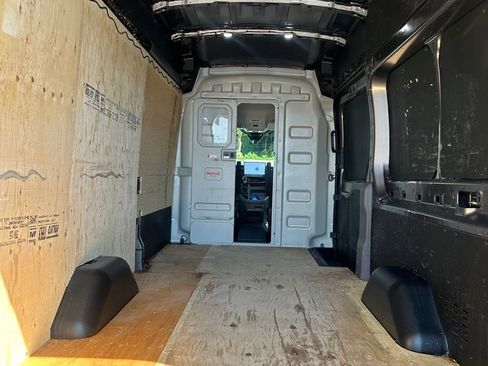 Used 2024 Ford Transit 350 148 High Roof Extended w/ Interior Upgrade Package RWD image 22